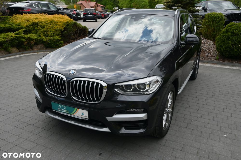 BMW X3 - 1