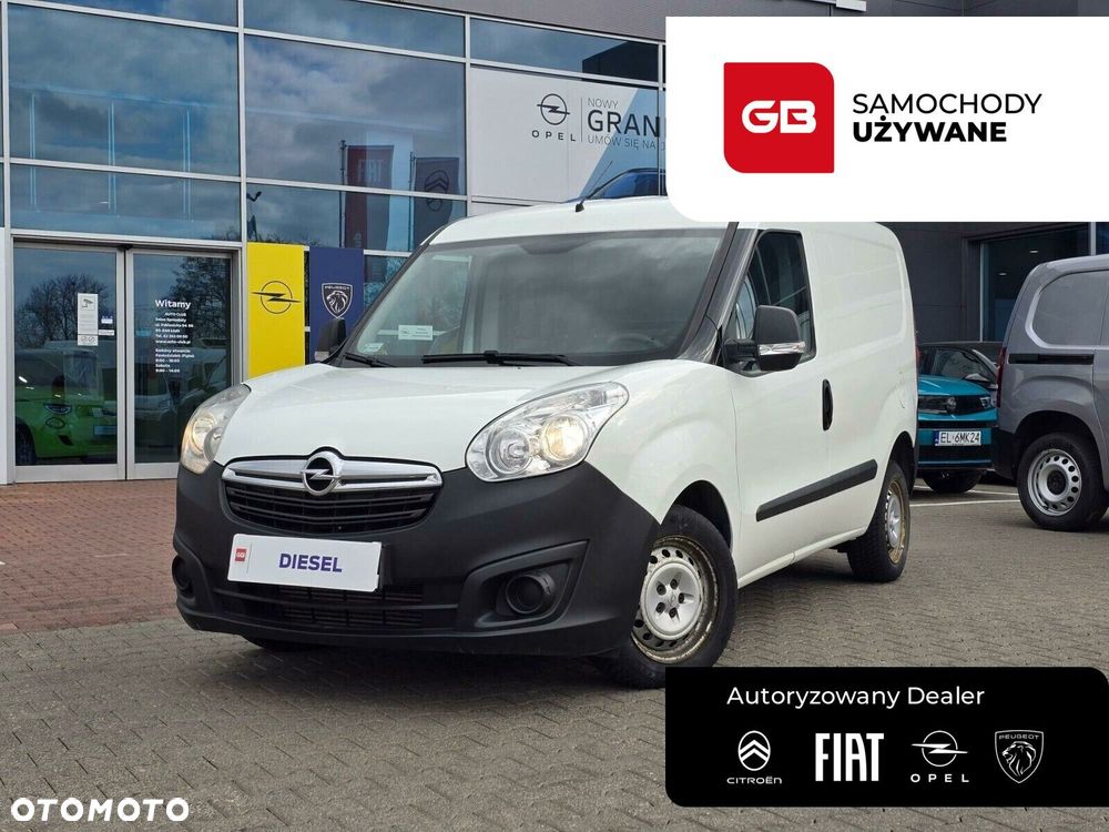 Opel Combo Van L1H1 - 1