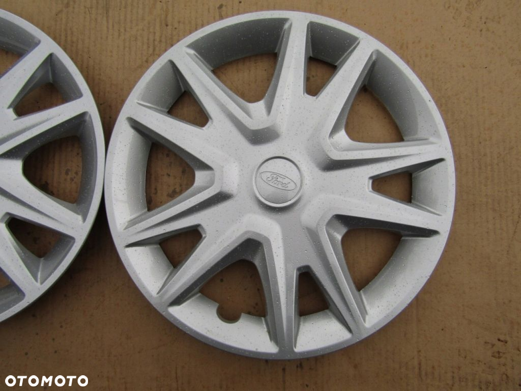 KOŁPAK 15 Ford Fiesta MK7 MK8 B-MAX Ecosport NOWE - 4
