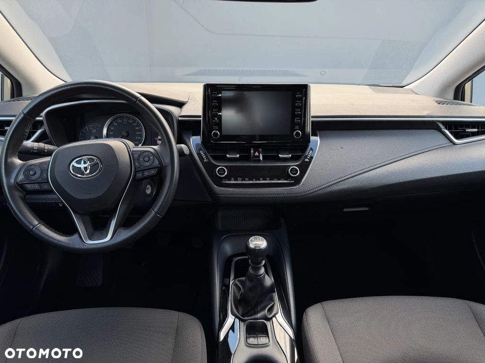 Toyota Corolla 1.5 Comfort - 25