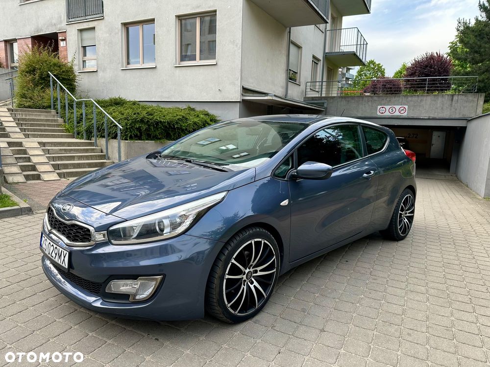 Kia ProCeed - 5