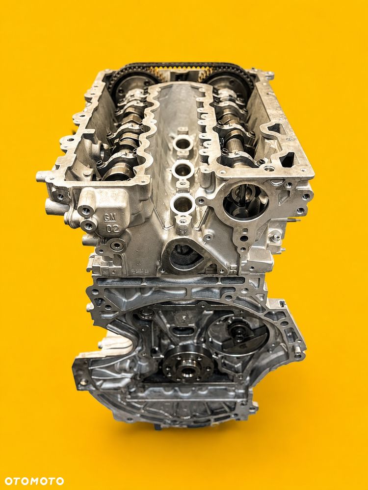 Silnik Regenerowany Opel Astra 1.2 B Turbo F12SHT MLK - 5