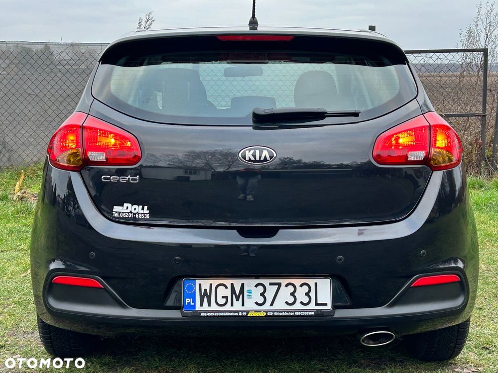 Kia Ceed 1.4 Business Line - 13