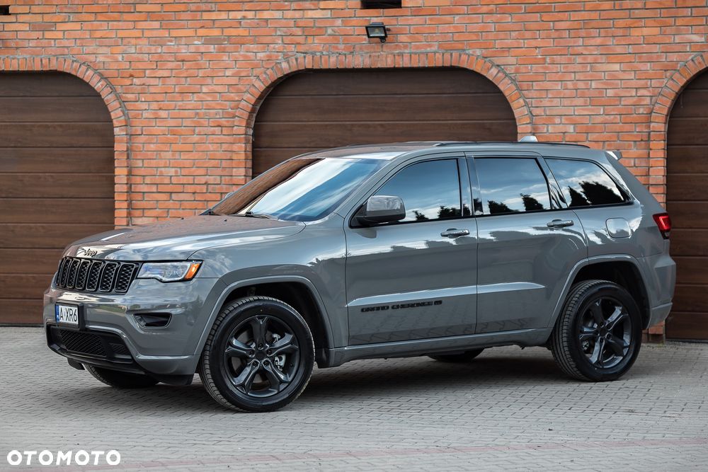 Jeep Grand Cherokee - 3