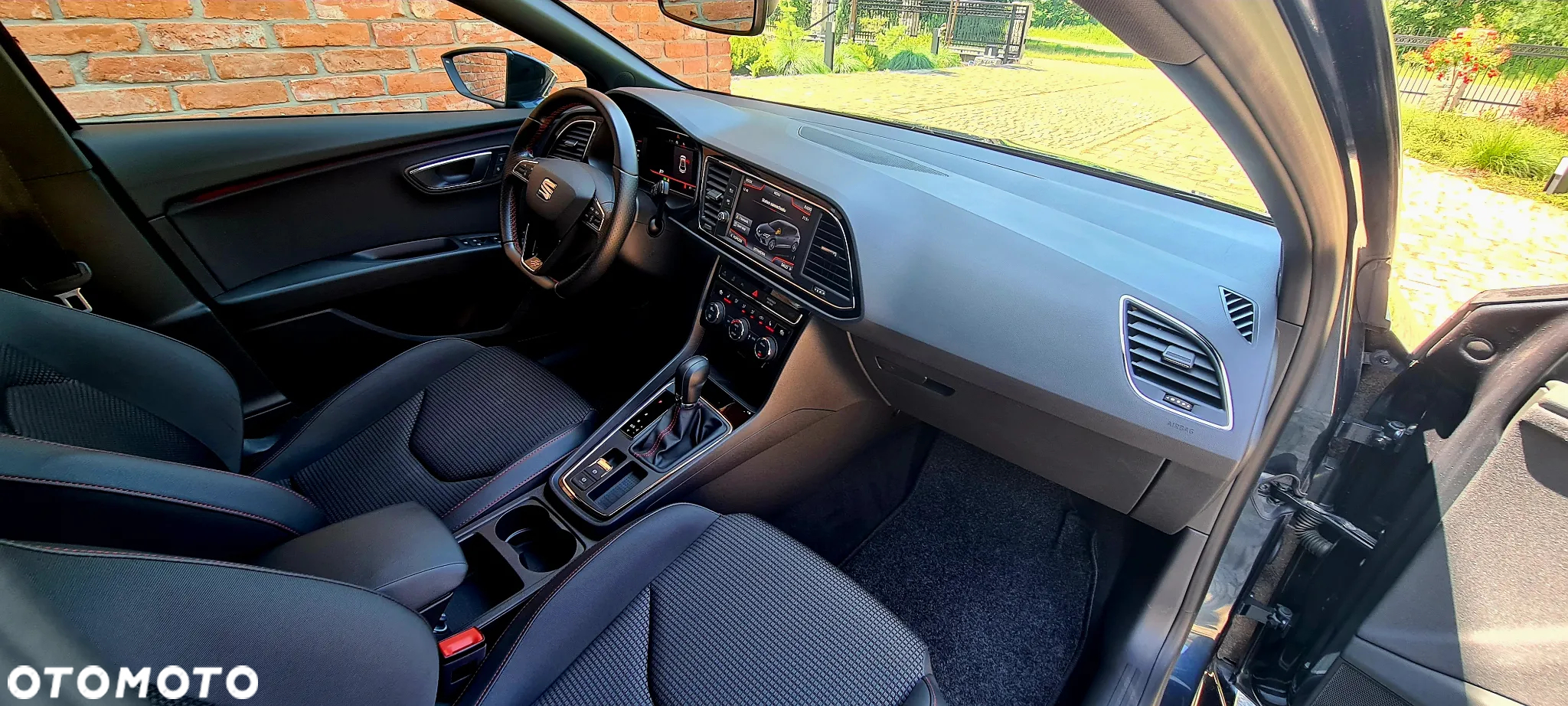 Seat Leon 2.0 EcoTSI FR S&S DSG - 7