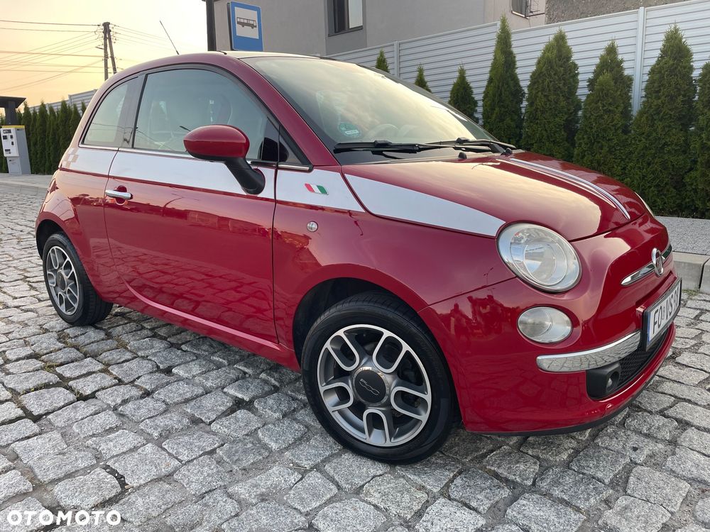 Fiat 500 1.2 Sole - 2