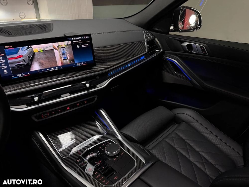 BMW X6 xDrive30d - 8