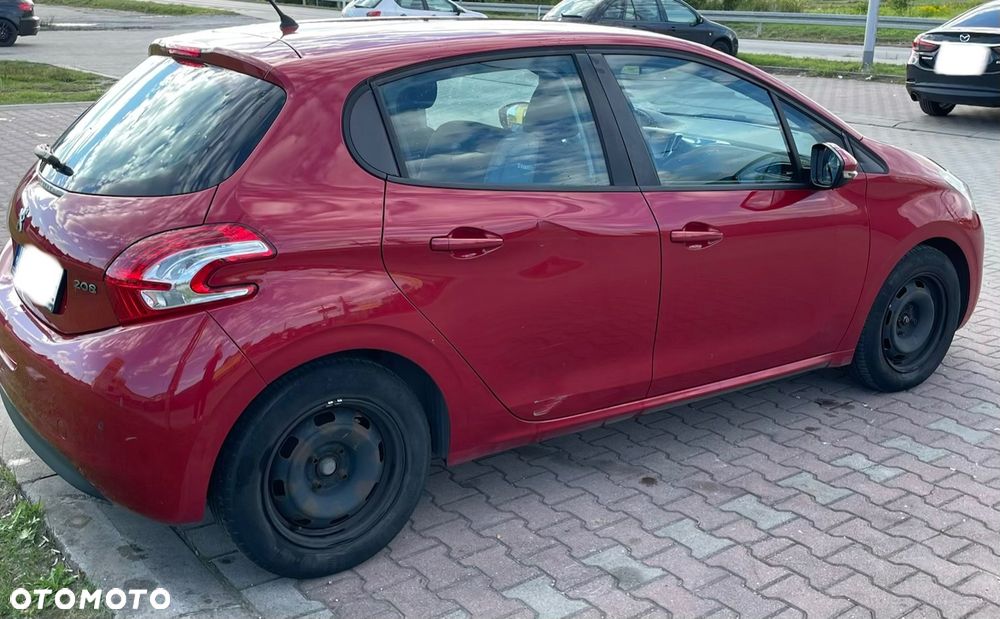 Peugeot 208 1.2 PureTech Active - 2
