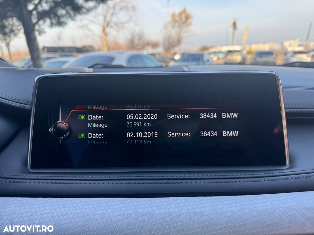 BMW X6 xDrive30d - 12