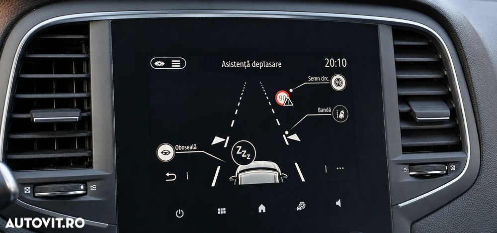 Renault Megane TCe 140 GPF EDC Techno - 16