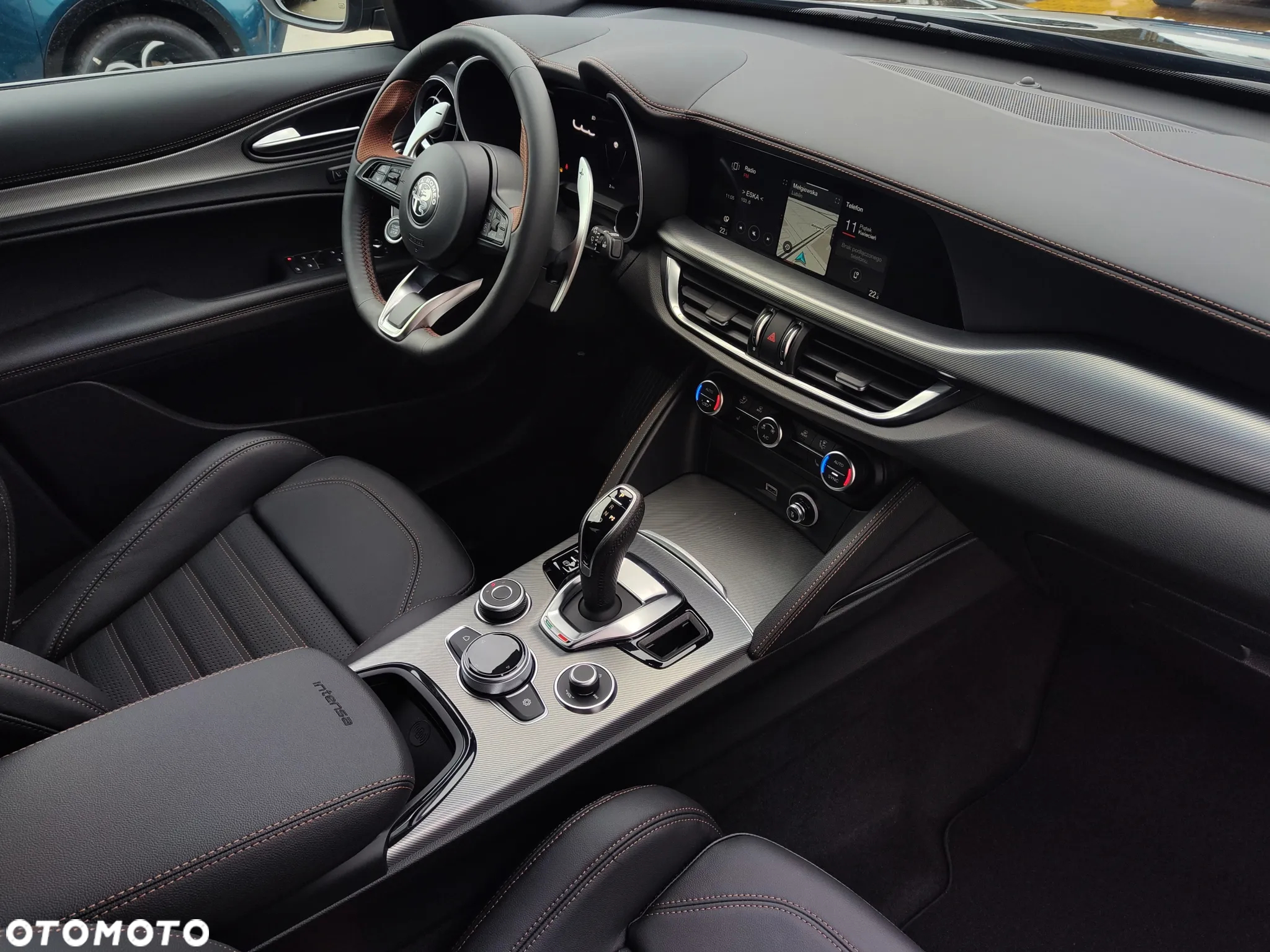 Alfa Romeo Stelvio 2.0 Turbo Intensa Q4 - 21