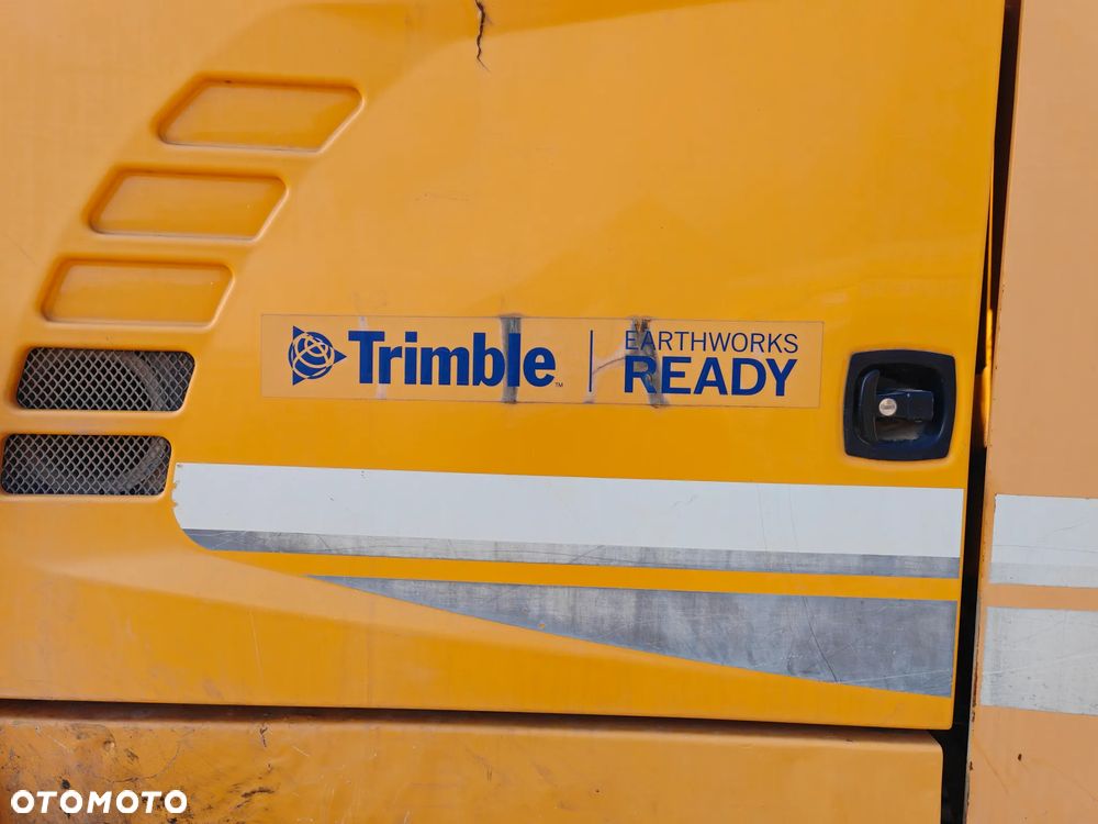 Liebherr R906LC litronic - 6