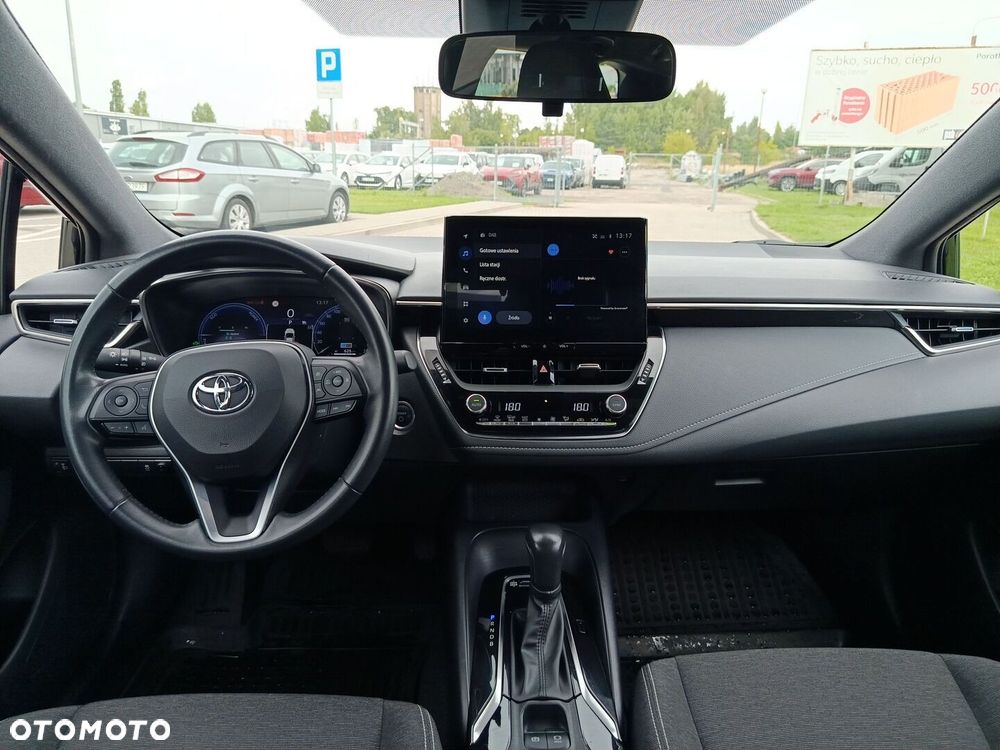 Toyota Corolla 1.8 Hybrid Comfort - 11