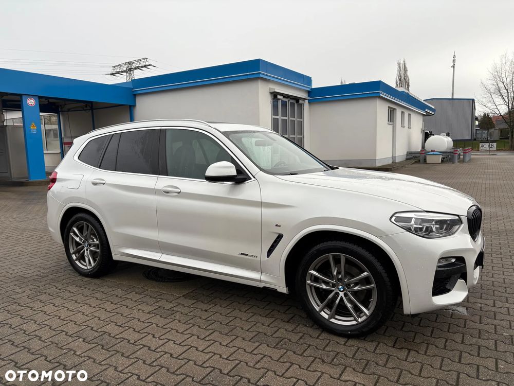 BMW X3 xDrive30i M Sport - 5