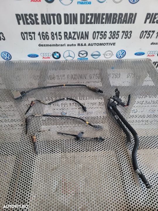 Senzor Sonda Catalizator Filtru Particule Alfa Romeo Stelvio Q4 Giulia 2.2 D Jtd Dupa 2016 - 1
