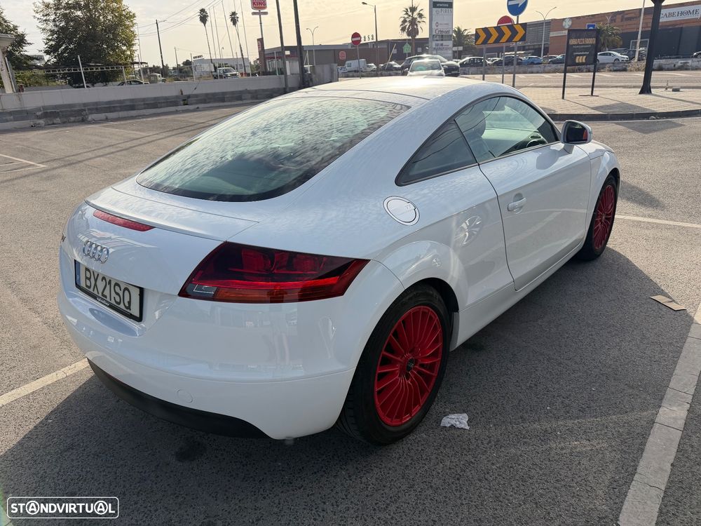 Audi TT Coupé 2.0 TFSI S-line - 5