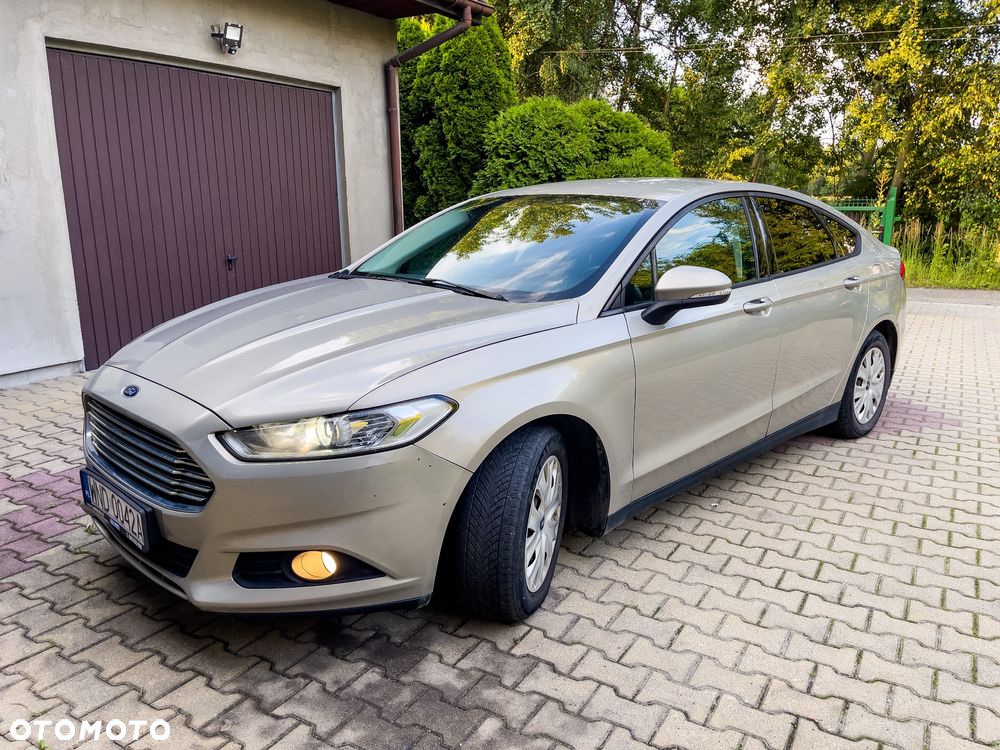 Ford Mondeo - 9