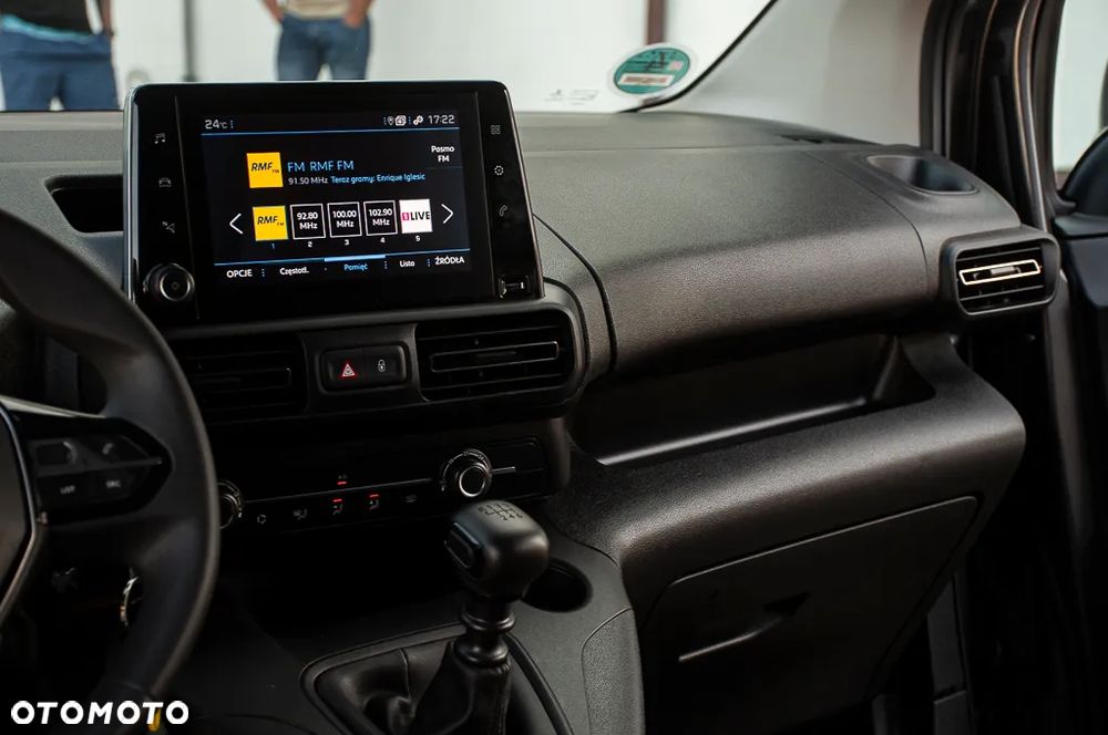 Peugeot Rifter 1.5 BlueHDI Active S&S - 37