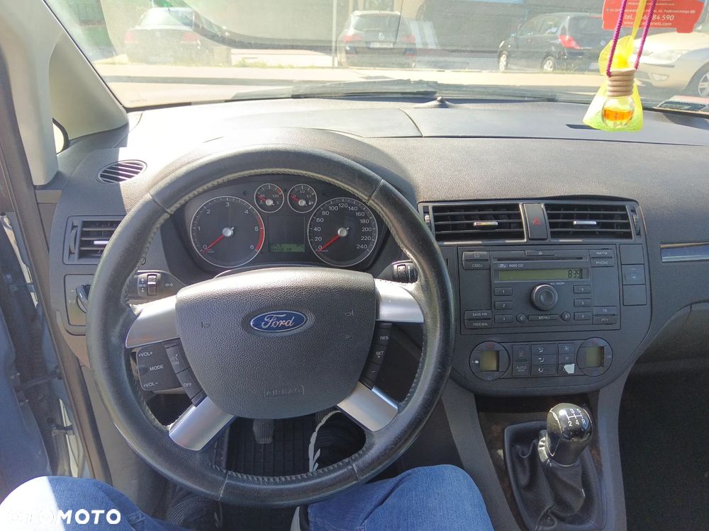 Ford Focus C-Max 1.8 TDCi Ghia - 10