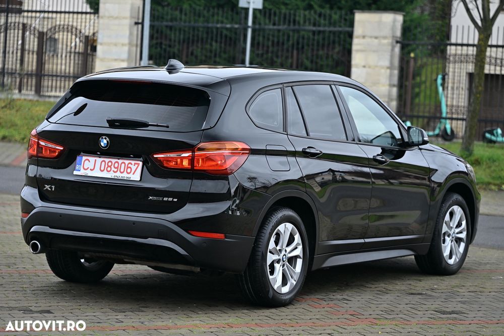 BMW X1 xDrive25e Advantage - 5