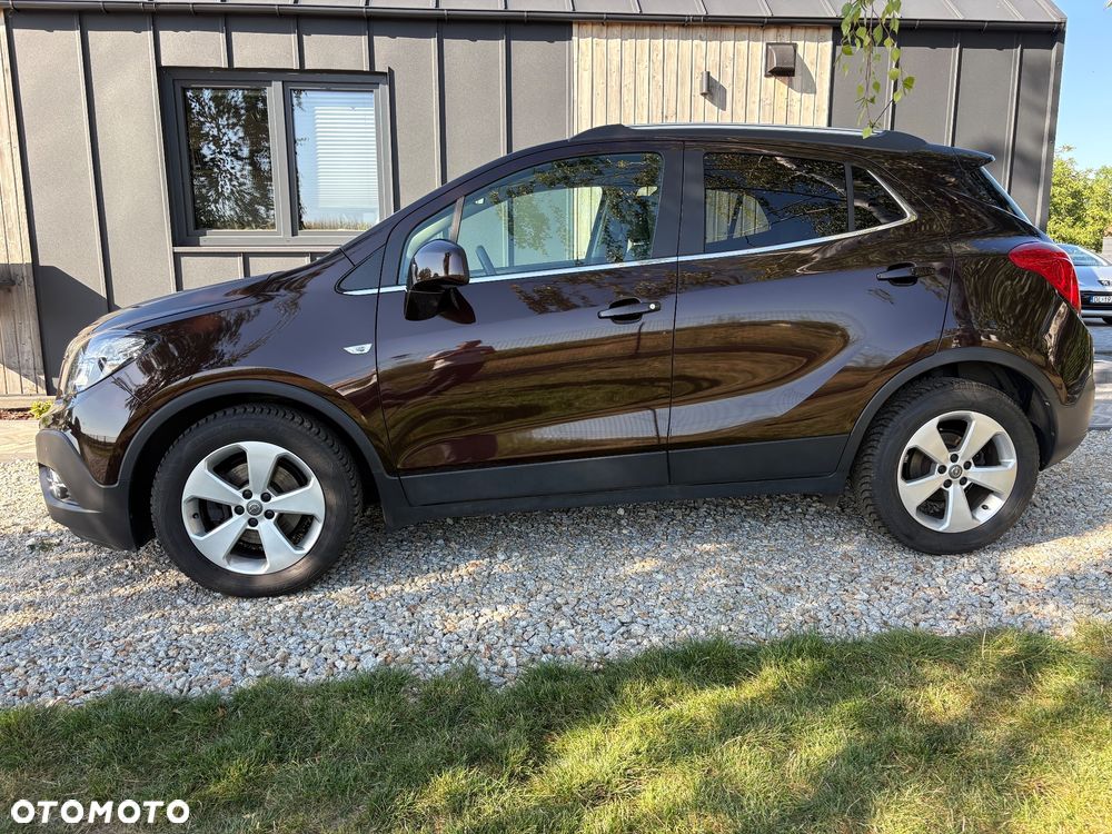 Opel Mokka 1.4 Turbo ecoFLEX Start/Stop Edition - 5