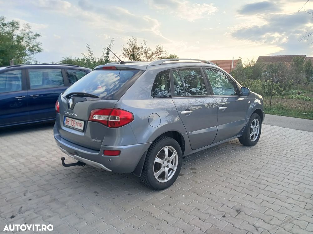 Renault Koleos 2.0 dCI FAP 4x4 Bose Edition - 3