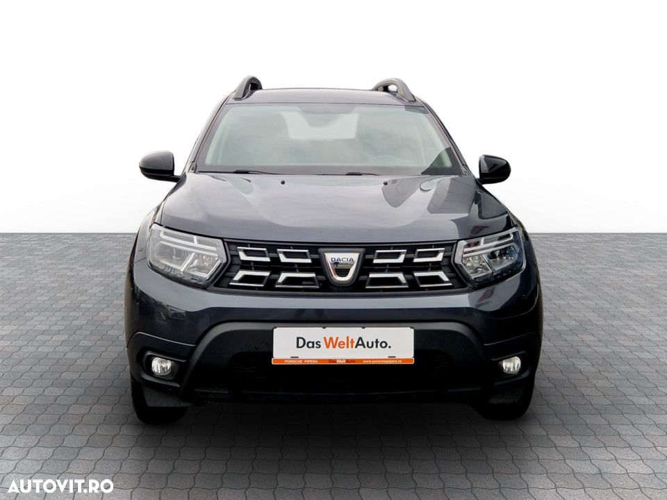 Dacia Duster 1.5 Blue dCi 4WD Comfort - 4