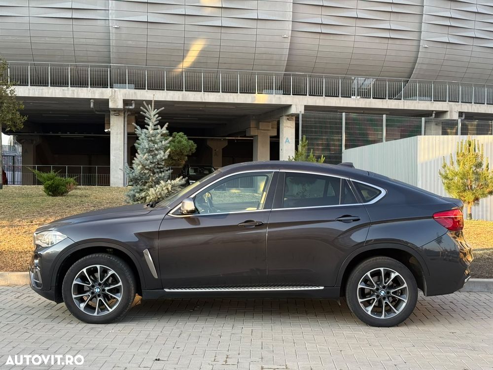 BMW X6 2015 photo 4