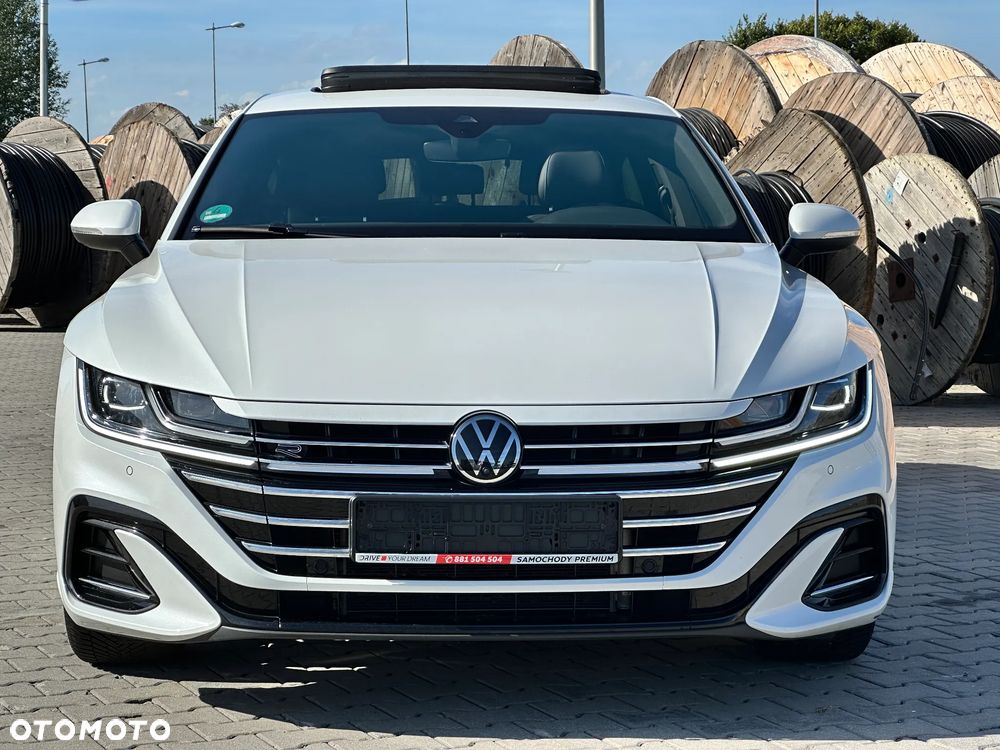 Volkswagen Arteon 2.0 TSI DSG R-Line - 15
