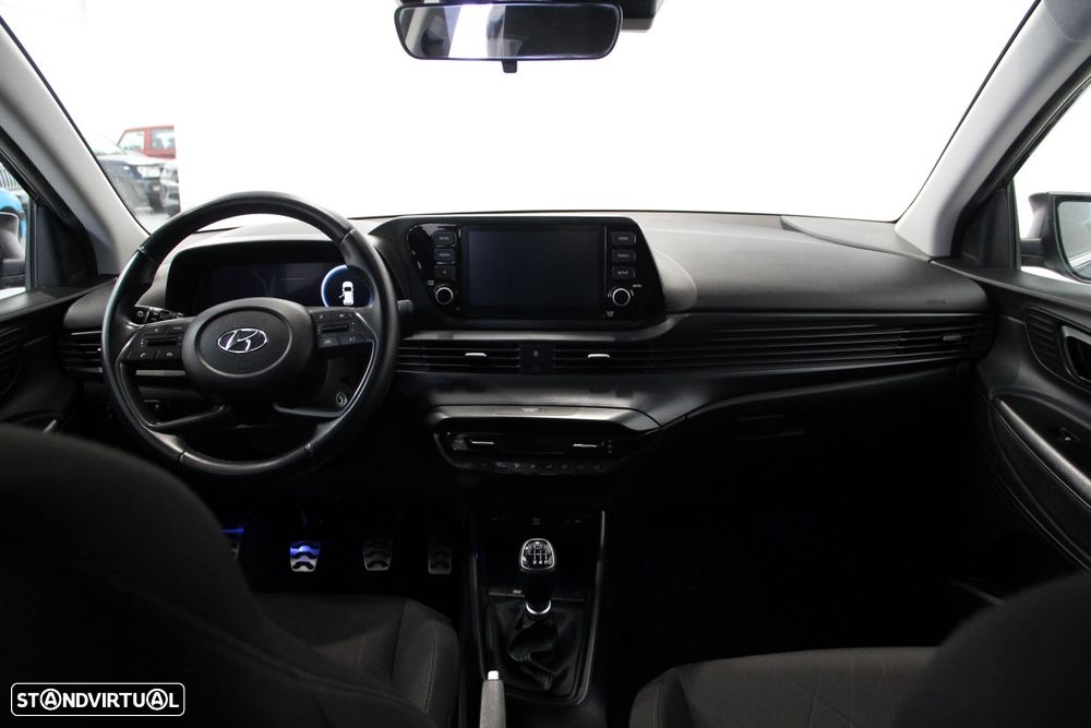 Hyundai Bayon 1.0 T-GDI Premium TT - 8