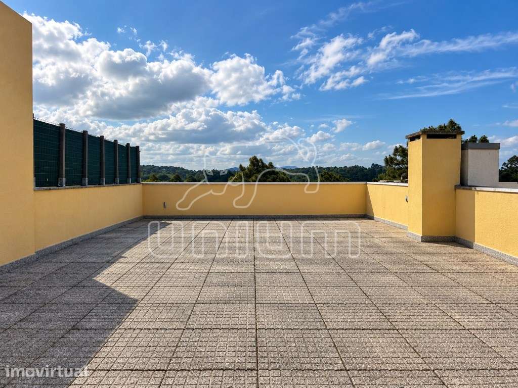Apartamento T2 com terraço no Cabedelo - Grande imagem: 3/9