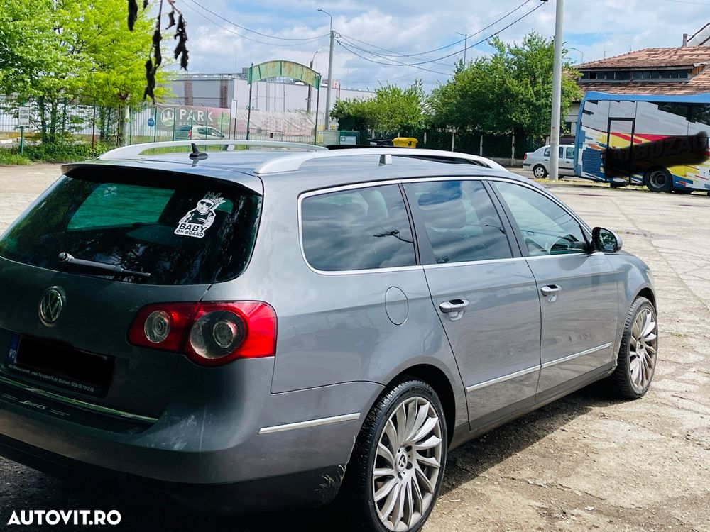 Volkswagen Passat 2.0 TDI DSG Comfortline - 7