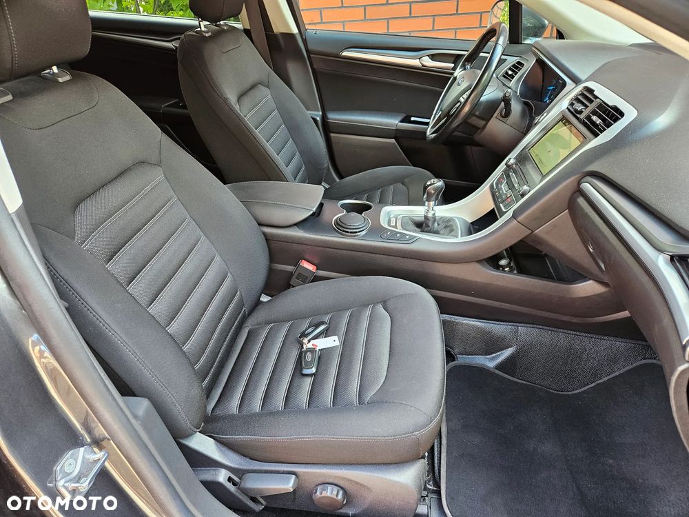 Ford Mondeo - 11