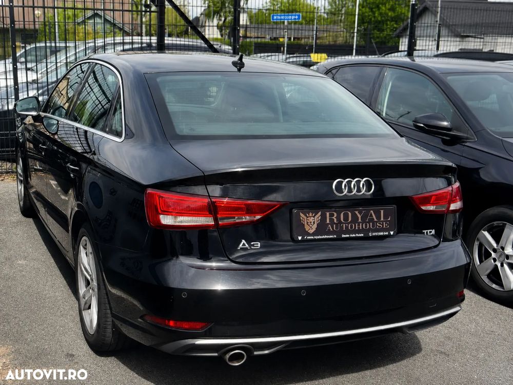 Audi A3 Limuzina 1.6 30 TDI S tronic Sport - 3