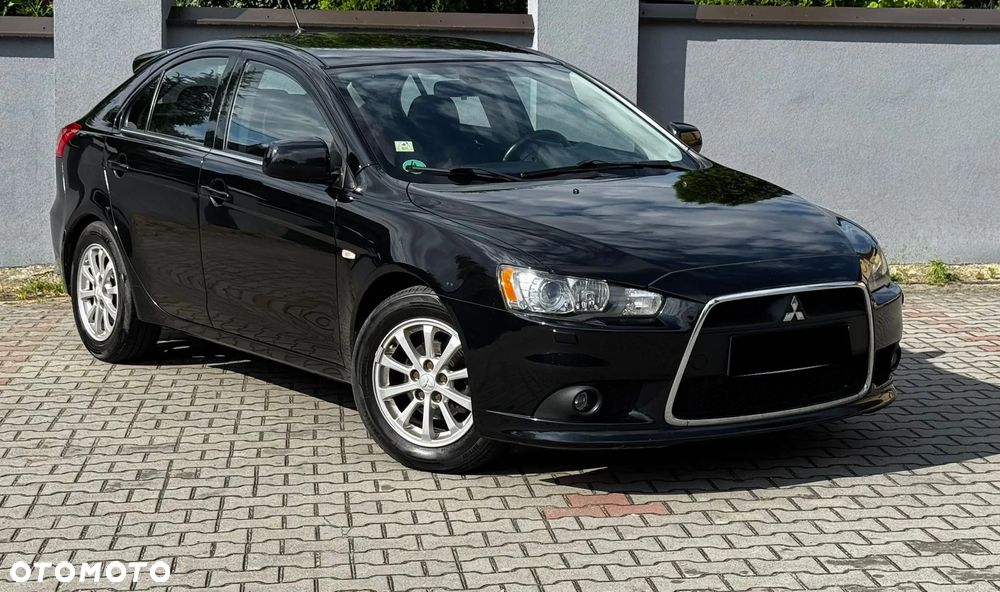 Mitsubishi Lancer 1.6 ClearTec Invite - 17