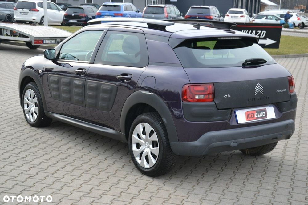 Citroën C4 Cactus - 5