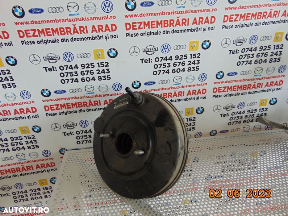 Tulumba servofrana Toyota yaris 2012-2019 dezmembrez yaris 3 p13 - 1