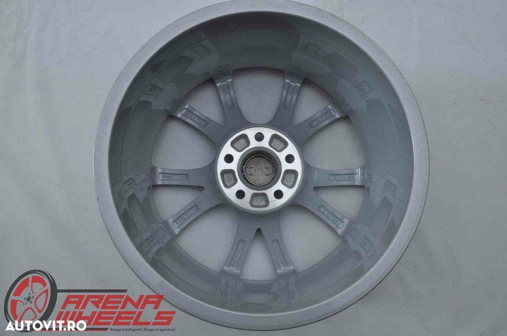 Jante Noi 17 inch Originale Audi A3 A4 A6 TT Q3 R17 - 6