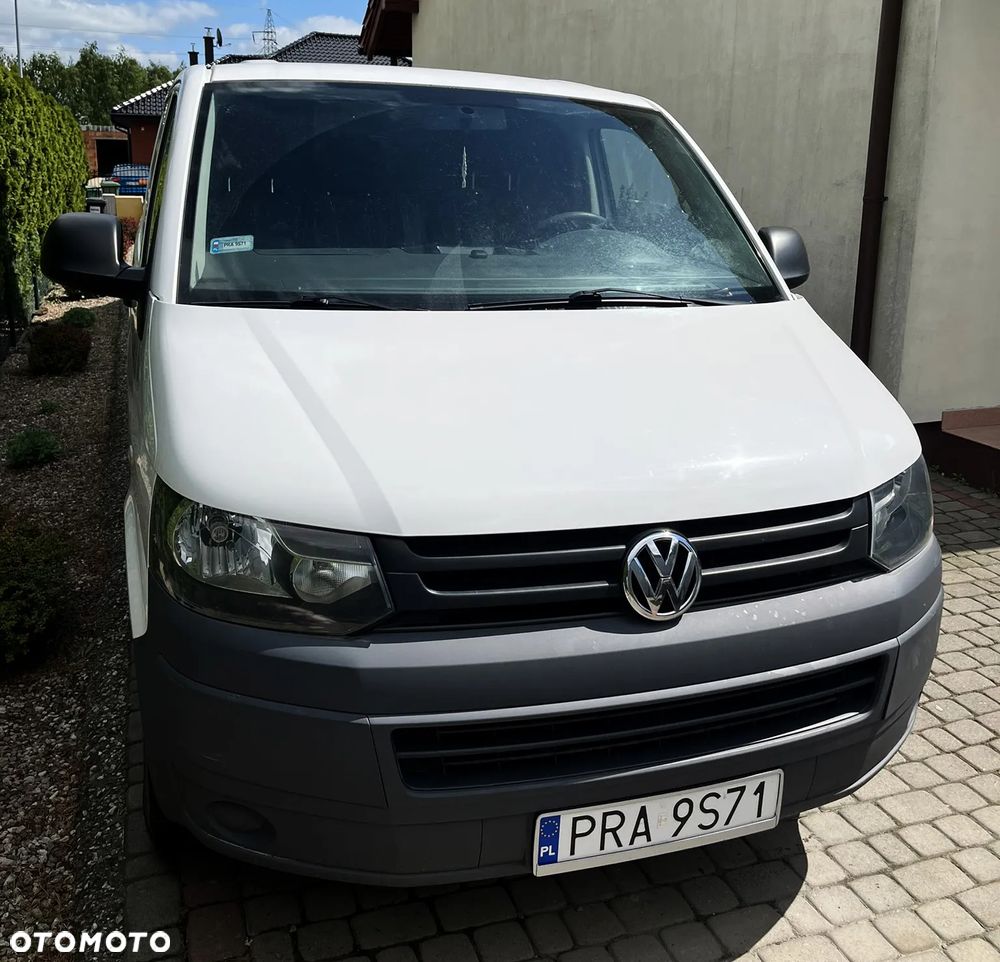 Volkswagen Transporter T5 TDI L2 - 5