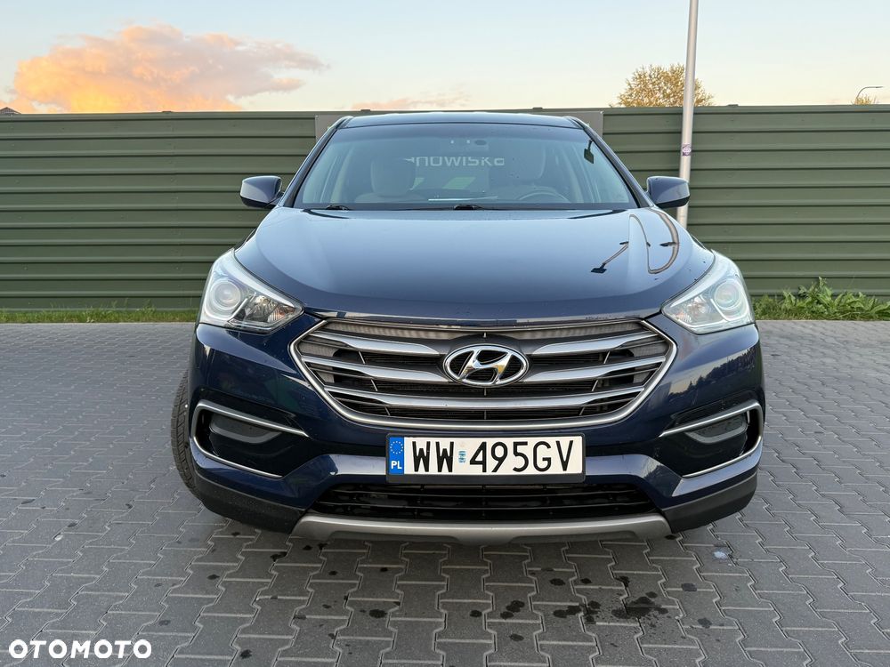 Hyundai Santa Fe 2.4 Sport Utility - 5