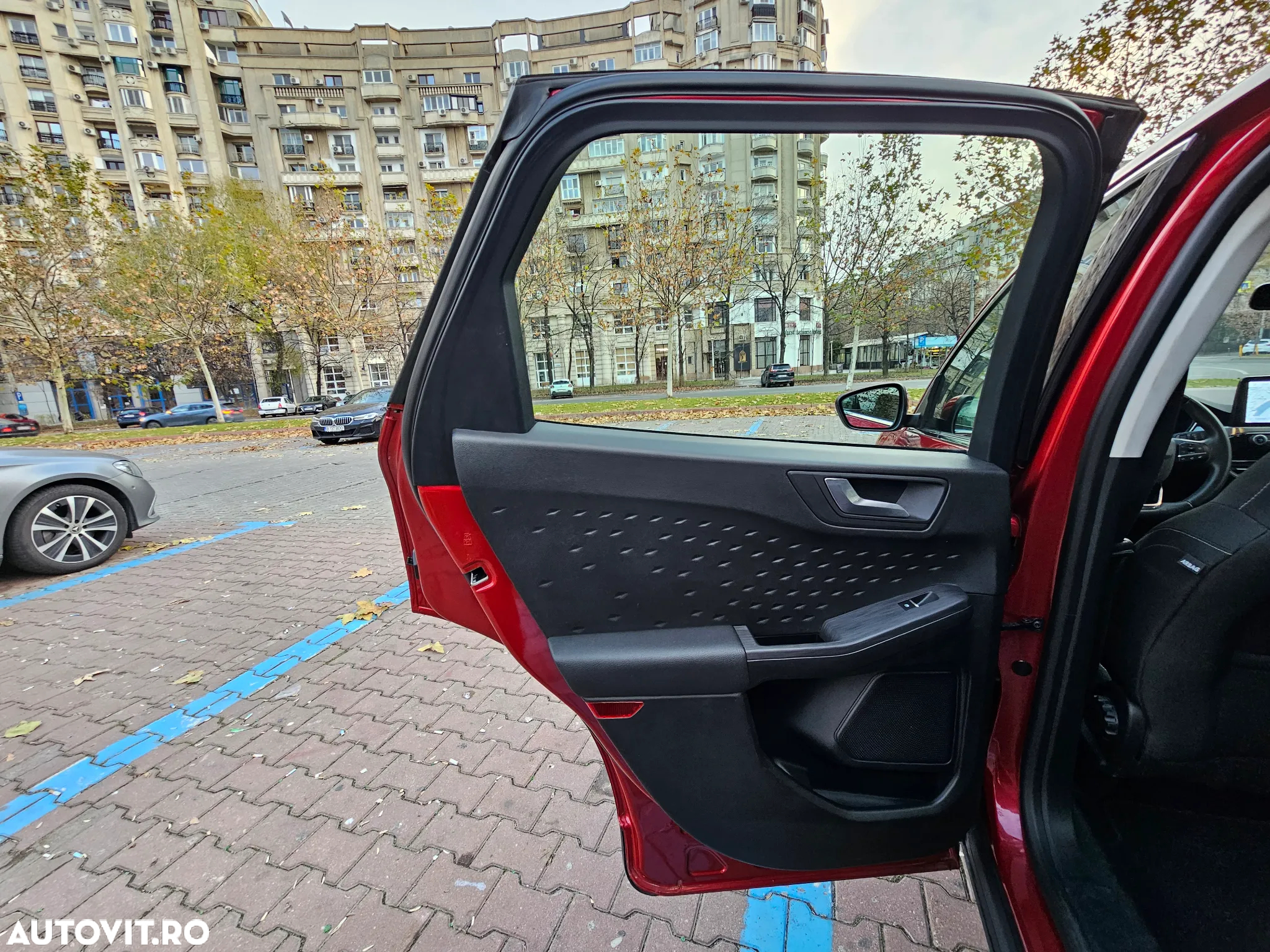 Ford Kuga 2.5 Duratec PHEV Titanium - 19