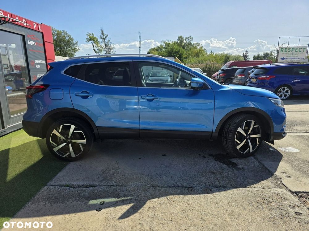 Nissan Qashqai - 4