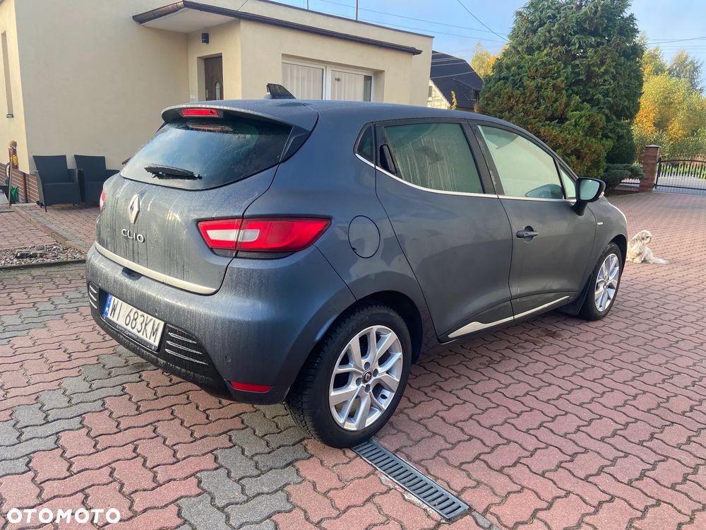 Renault Clio - 3
