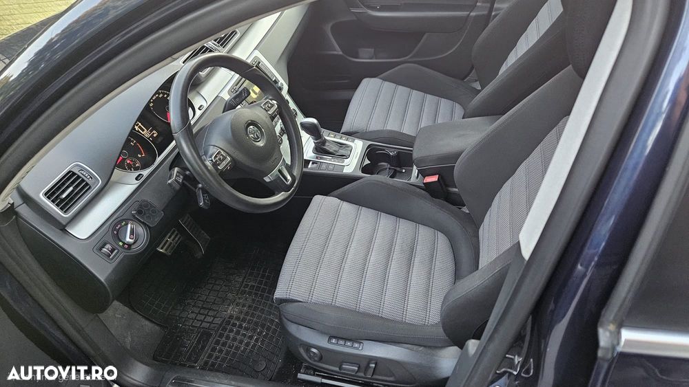 Volkswagen Passat - 6