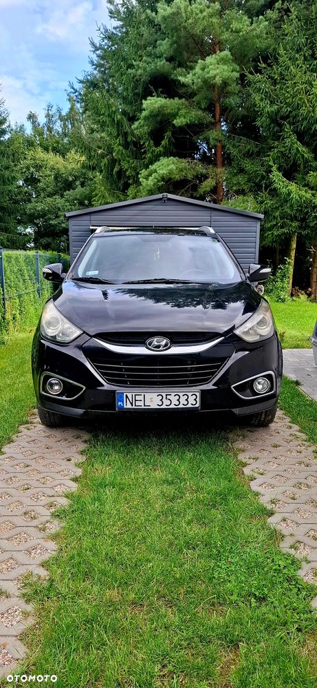 Hyundai ix35 2.0 CRDi 4WD Automatik Premium - 2