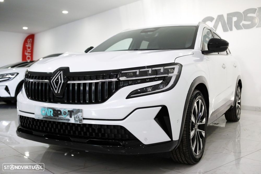 Renault Espace 1.2 E-Tech Full Hybrid Techno - 4