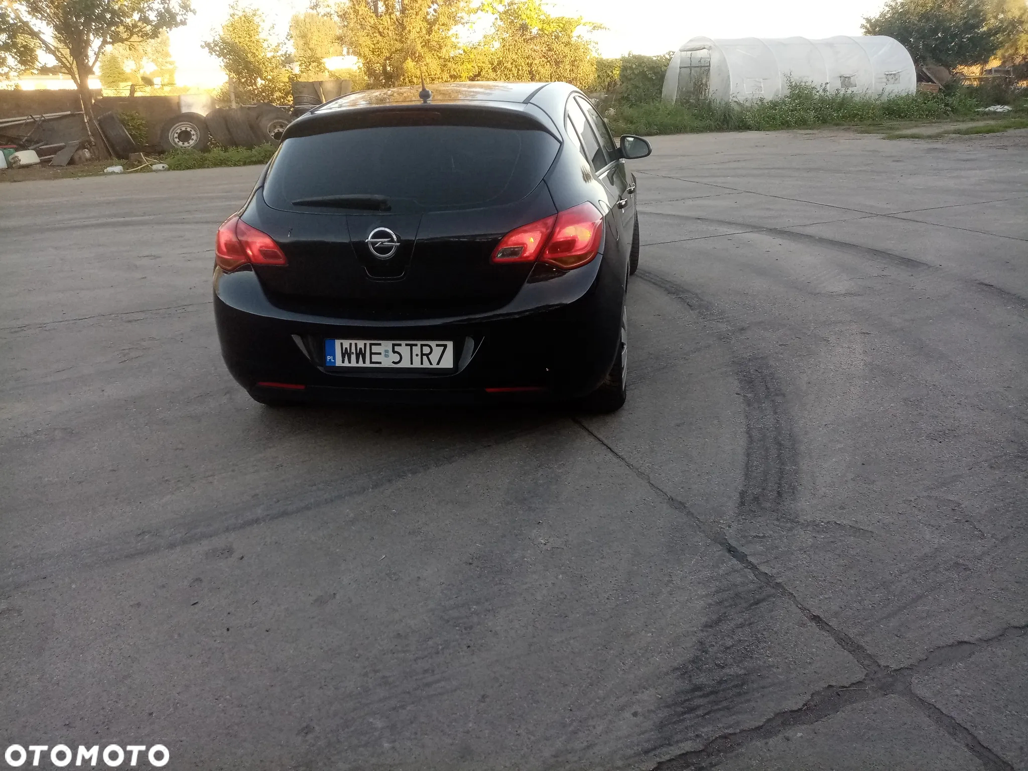 Opel Astra - 2