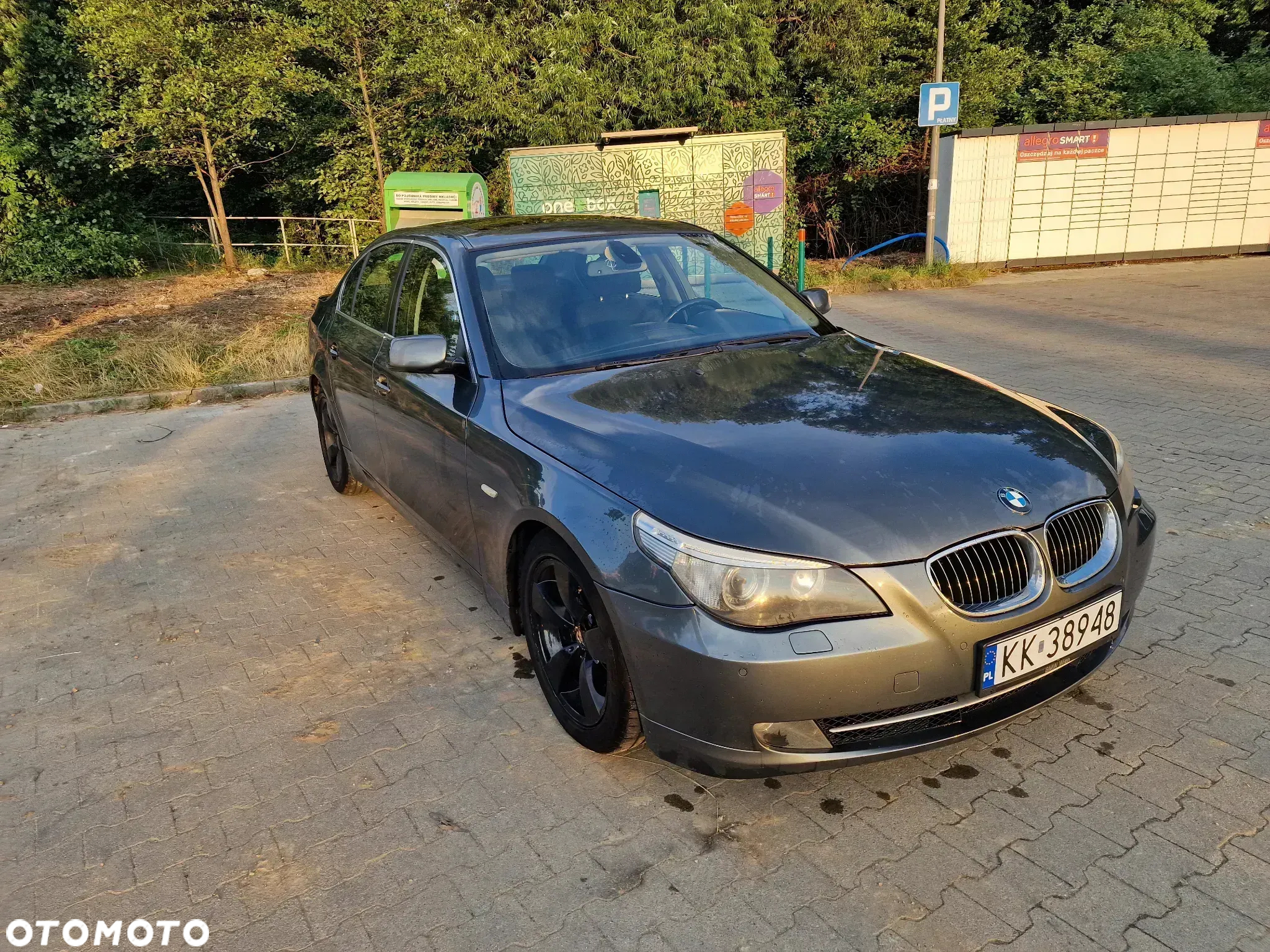 BMW Seria 5 520d - 2