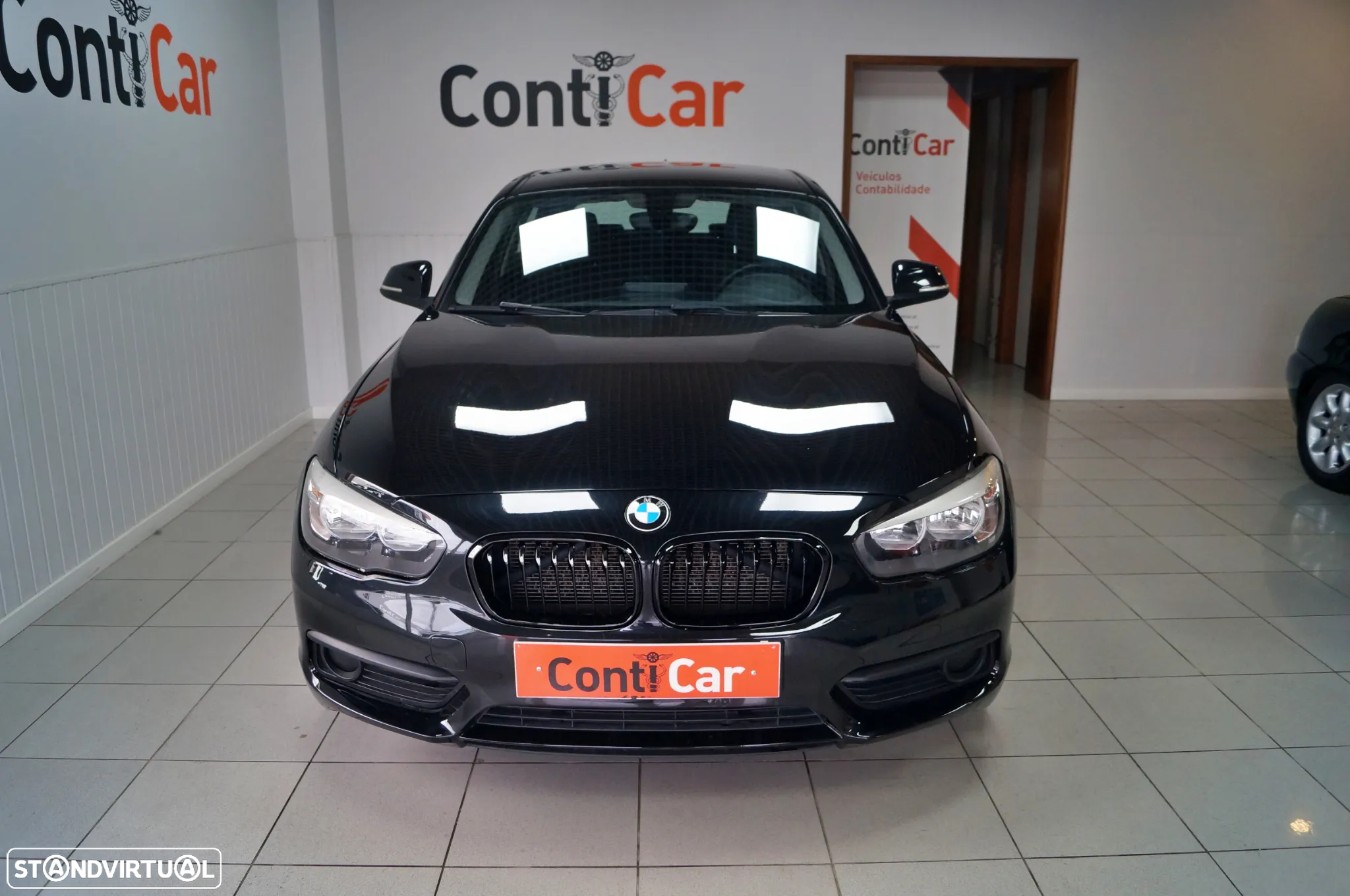 BMW 116 d Aut. - 2