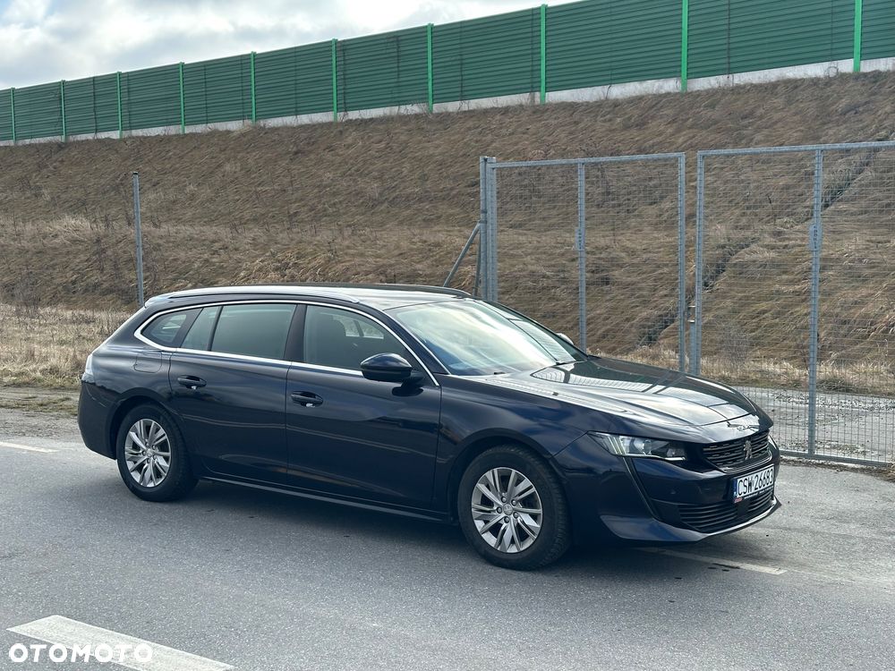 Peugeot 508 1.5 BlueHDi Active S&S - 15